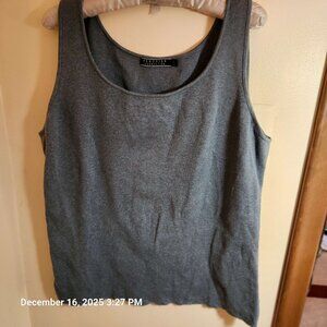 Peruvian Connection knit tank